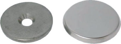 Eval Βίδα Σκάφους Κάλυμμα Ροδέλα 4,2 cm42mm