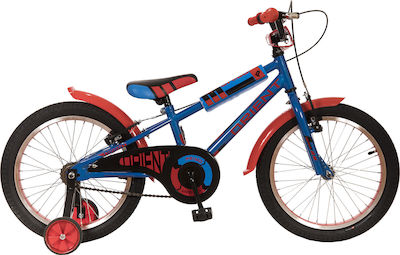 Orient Primo 18" Kids Bicycle BMX Blue