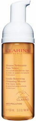 Clarins Αφρός Καθαρισμού Gentle Renewing για Ευαίσθητες Επιδερμίδες 150ml