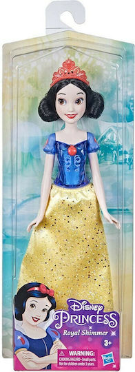 Hasbro Royal Shimmer Snow White Κούκλα για 3+ Ετών