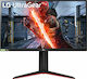 LG UltraGear 27GN850-B IPS HDR Gaming Monitor 27" QHD 2560x1440 144Hz με Χρόνο Απόκρισης 1ms GTG