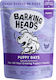 Barking Heads Days Wet Food for Puppies in Pouches with Chicken Grain-Free 300gr