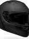 Bell Qualifier Full Face Helmet ECE 22.05 / DOT 1527gr Turnpike Black/Grey Matt BEL000KRA263