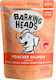 Barking Heads Pooched Wet Food Dogs in Pouches with Vegetables, Salmon and Fish Grain-Free 300gr