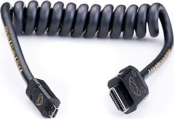 Atomos AtomFLEX HDMI to Micro-HDMI Coiled (12 to 24") Καλώδιο
