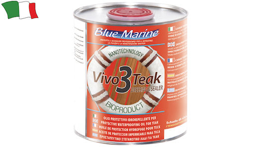 Blue Marine Vivo Teak 2 Bootdeckholzpflegeöl 1lt