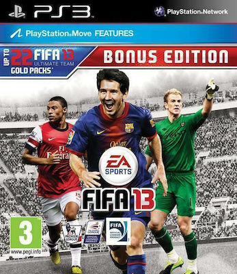 FIFA 13 Bonus Ediție PS3 Joc (Second Hand)