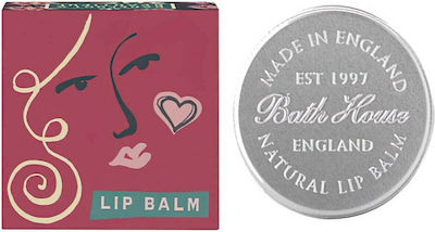 Bath House Lip Balsam prună suculentă 15gr