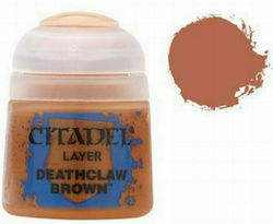 Citadel Layer Χρώμα Μοντελισμού Brown 12ml