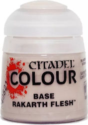 Citadel Base Χρώμα Μοντελισμού Rakarth Flesh 12ml