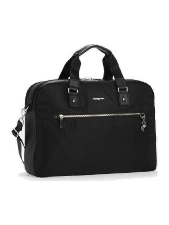Hedgren Opalia Tasche Schulter / Handheld 15.6" Schwarz