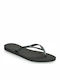 Havaianas Slim Crystal Sw Ii Σαγιονάρες σε Μαύρο Χρώμα