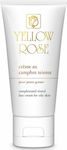 Yellow Rose Creme Au Camphre Tinted Face Cream For Oily Skin 50ml