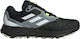Terrex Two Flow Bărbați Pantofi sport Trail Running Core Black / Crystal White / Solar Yellow