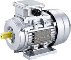 Plus MS112L4 Electric motor 7.5hp Maximum Revolutions 1400rpm with Keyway 380V