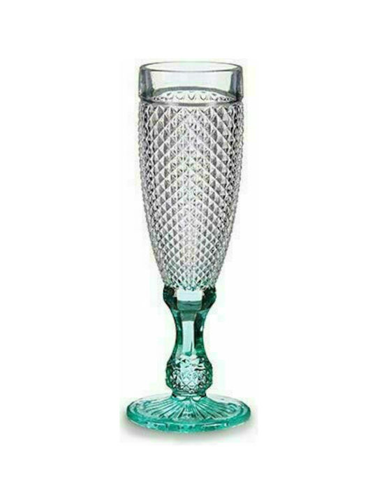Glass Champagne made of Glass Goblet 180ml