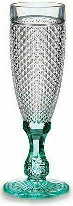 Glass Champagne made of Glass Goblet 180ml