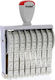 Trodat 15188 Rectangular Number Stamp