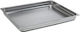 Ready Stainless Steel Gastronorm GN2/1 H20mm 821-20