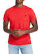 Dunstan River T-shirt Red