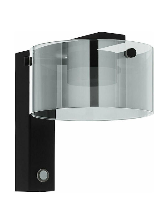 Eglo Copillos Lamp Wall LED Black 20.5x15x18cm