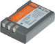 Jupio Kamera Batterie EN-EL9A CNI0011 Lithium-Ionen (Li-Ion) Kompatibel mit Nikon