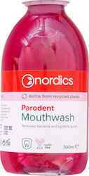 Nordics Parodent Mouthwash κατά της Περιοδοντίτιδας 300ml