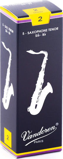 Vandoren Ancii Pentru Saxofon Tenor No2 Cantitate 1