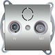 Aca Prime TV and Satellite Antenna Socket Aeria...