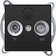 Aca Prime TV and Satellite Antenna Socket Termi...