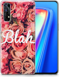 Realme 7 Flexible TPU Fall - Blah