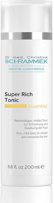 Schrammek Essential Super Rich Tonic Toning Lotion for Sensitive Skin 200ml