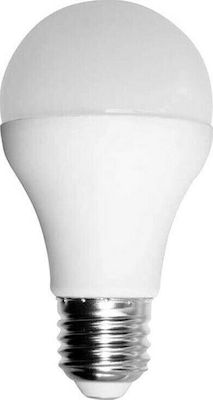 Eurolamp LED Bulbs for Socket E27 and Shape A60 Natural White 1055lm 1pcs