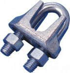 Eval Wire Rope Clamp Σφιγκτήρας 14mm