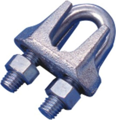 Eval Wire Rope Clamp Σφιγκτήρας 3mm