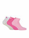 FILA Uni Nos Socks 3pack Athletic Socks Multicolour 3 Pairs
