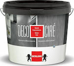 Berling Deco Cire Weiße Betonpflaster 5kg