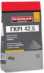 Isomat high-strength cement Grey 4kg