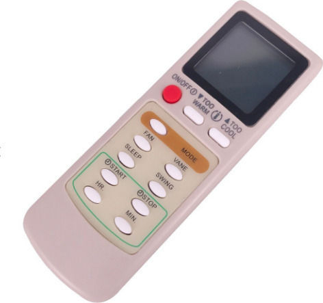 Mitsubishi EG9B EG9C Air Conditioner Remote Control