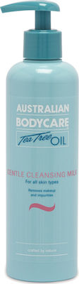 Australian Bodycare Tea Tree Oil Cleansing Emulsion for Oily Skin 250ml