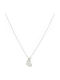 Women's necklace VITOPOULOS White gold 14K