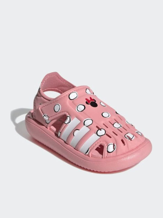 Klettverschluss Adidas Performance Badeschuhe Kinder Adidas Kinder