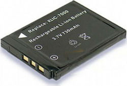 Unomat Klic-7000 Μπαταρία 730mAh Συμβατή με Kodak