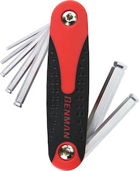 Benman Folding with Allen Wrench