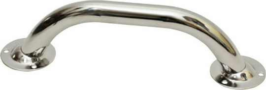 Eval Handle Boat Deck Stainless Steel 700mm22mm