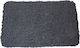 Eurocasa Badematte Baumwolle Rechteckig 7115 Grey 50x80cm