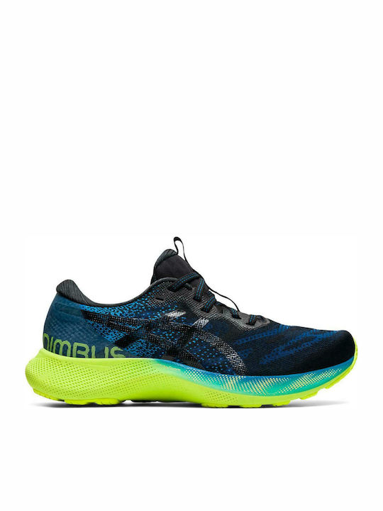 ASICS Gel-Nimbus Lite 2 Ανδρικά Αθλητικά Παπούτσια Running Reborn Blue / Black
