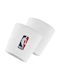 Nike NBA Sports Wristbands White