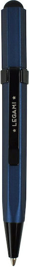 Legami Milano Smart Touch Touch Pen Metal Blue PWT0003