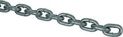 Eval Galvanized Steel Boat Chain 1m x 6mm 00385-06 Eval Galvanized Steel Boat Chain 1m x 6mm 00385-06